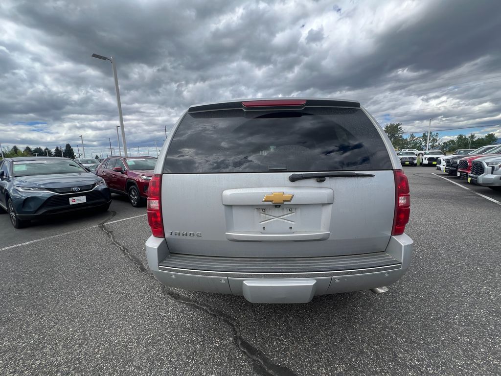 Used 2013 Chevrolet Tahoe SUV