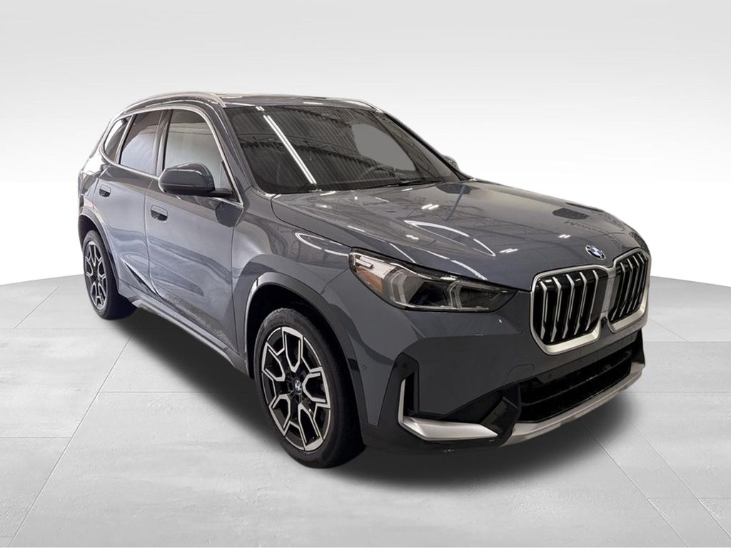 Thumbnail: 2026 BMW X1 - 7