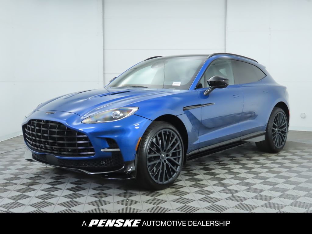 2024 Aston Martin DBX 707 -
                Phoenix, AZ