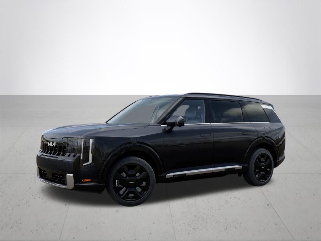 2027 Kia Telluride Hybrid SX-Prestige