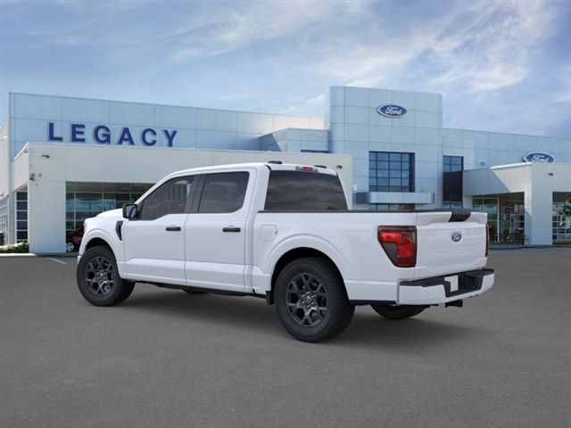 2026 Ford F-150 STX - 3