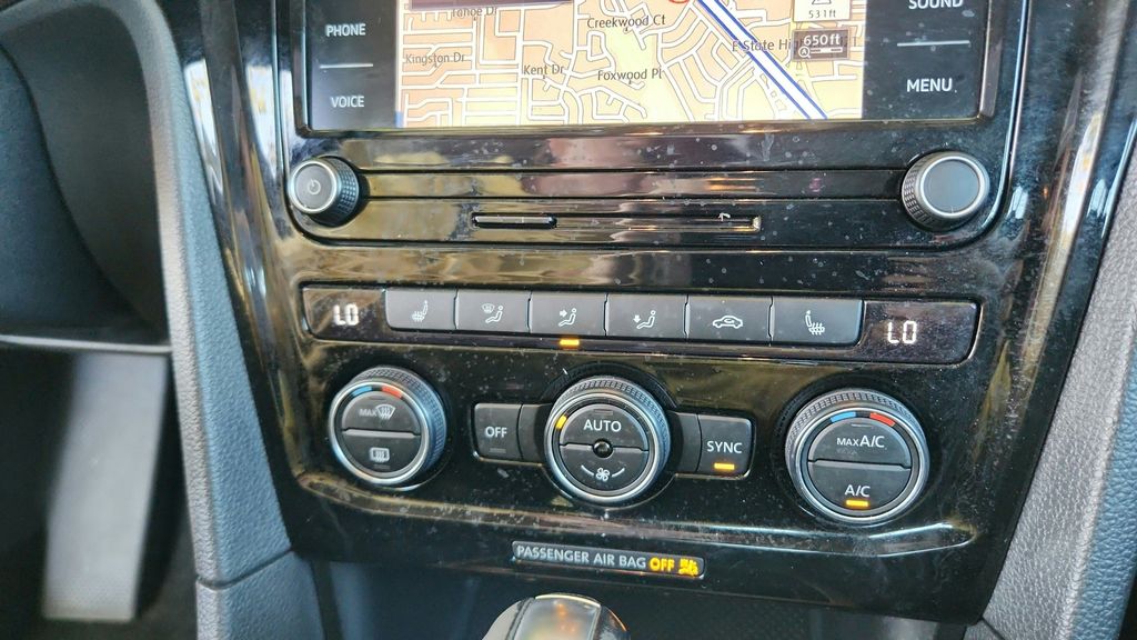 2020 Volkswagen Passat