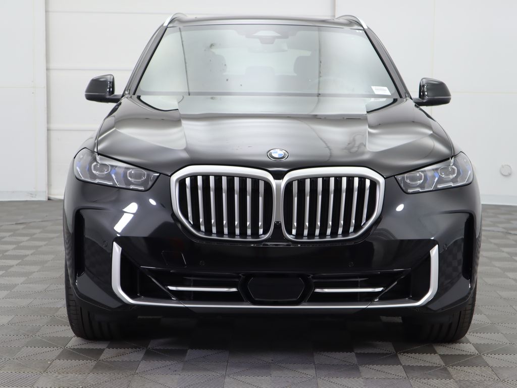 2025 BMW X5 xDrive40i 2