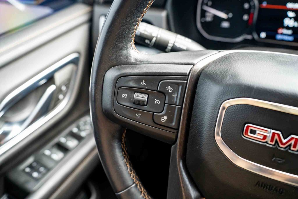 Used Car 2021 Gmc Yukon Xl  At4 For Sale Under $50,000 In Austin, Texas