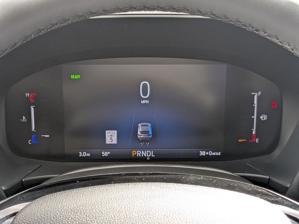 2026 Ford Escape PHEV