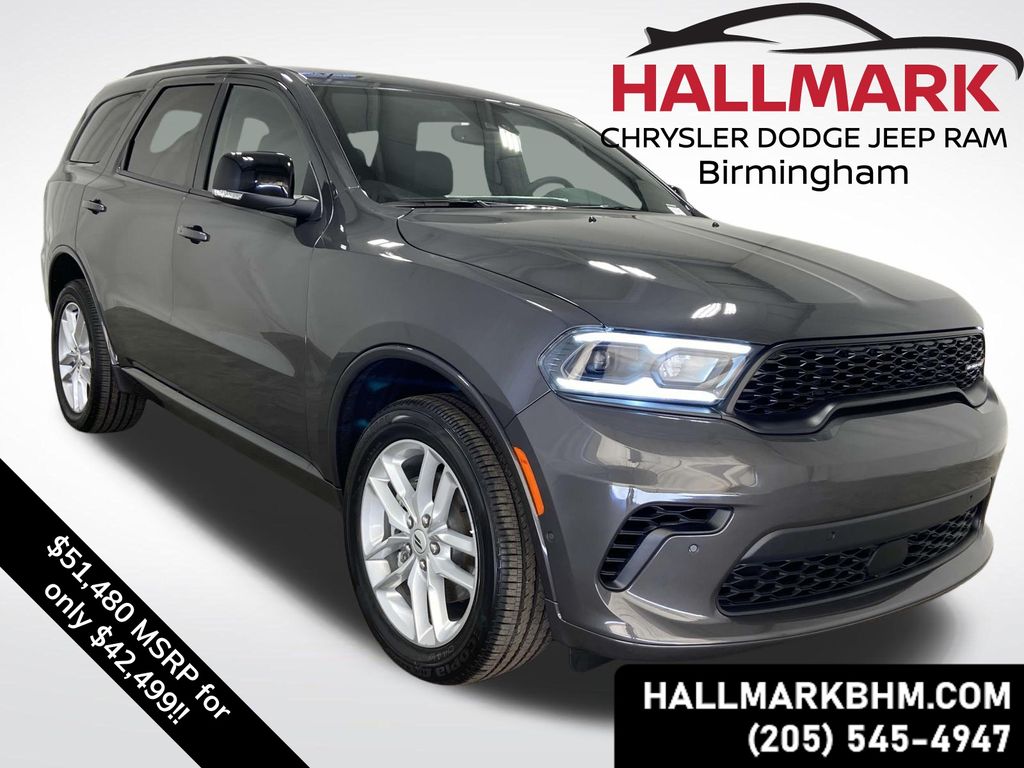 2025 Dodge Durango GT Plus