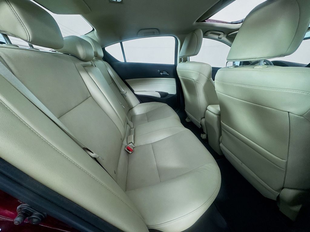 Used Car 2016 Acura Ilx  2.4l For Sale Under $12,000 In Austin, Texas