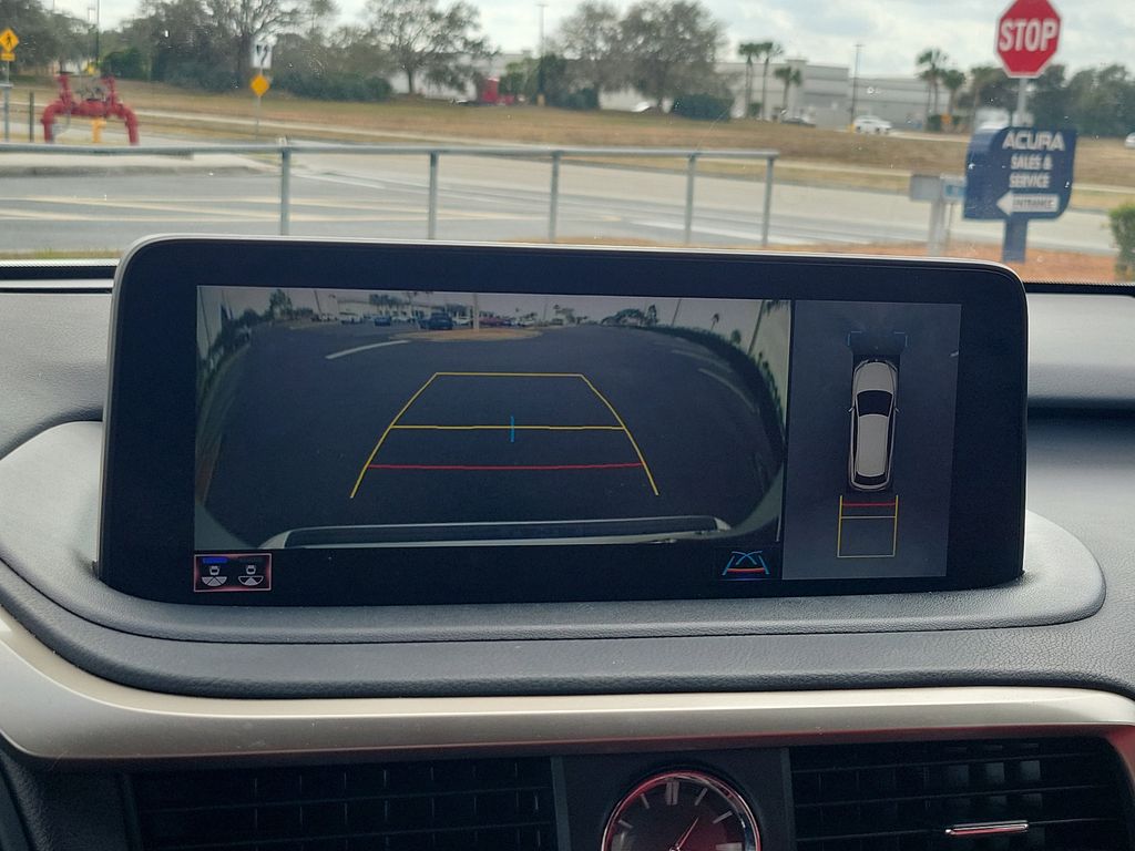 used 2021 Lexus RX car, priced at $35,488