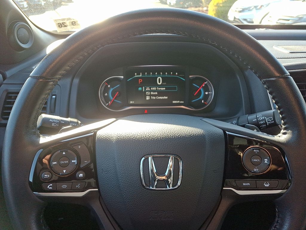 Thumbnail: 2021 Honda Passport - 20