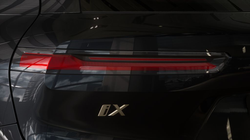 Thumbnail: 2026 BMW iX - 32