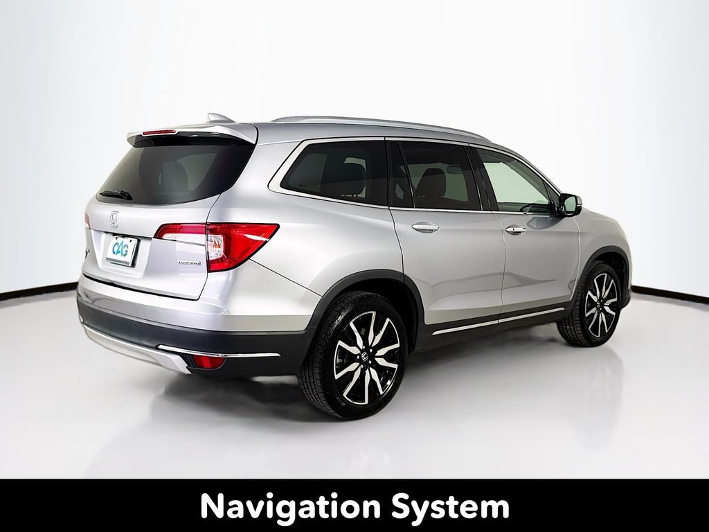 Used Car 2020 Honda Pilot  Touring For Sale Under $30,000 In Austin, Texas