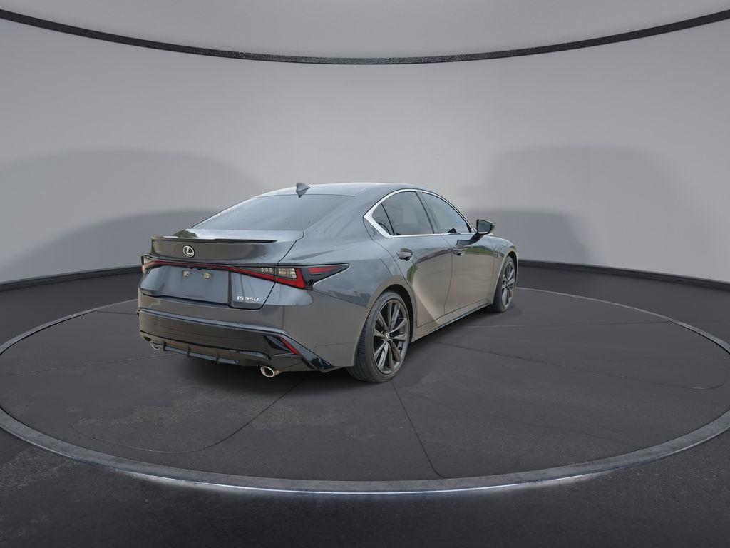 Thumbnail: 2024 Lexus IS - 8