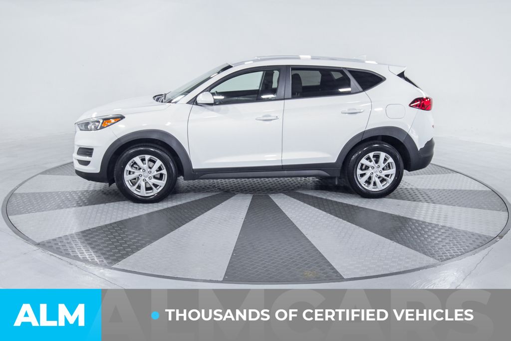 2019 Hyundai Tucson SE photo 4