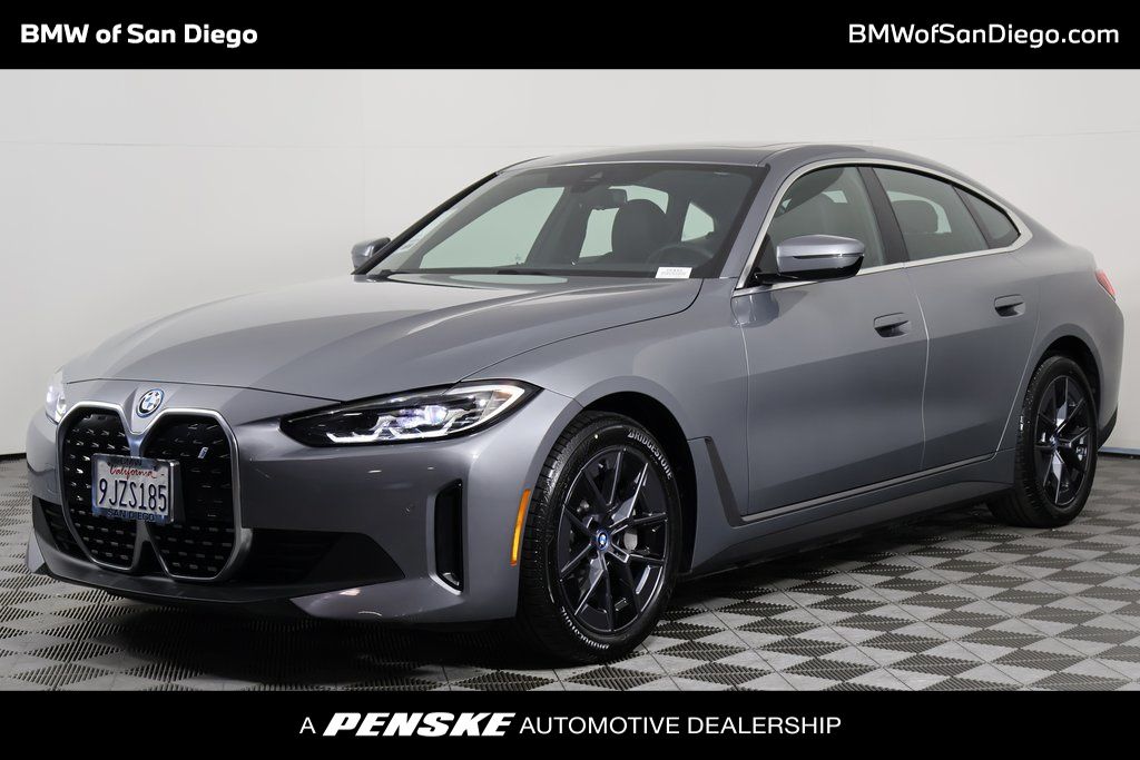 2024 BMW i4 eDrive35 -
                  San Diego, CA