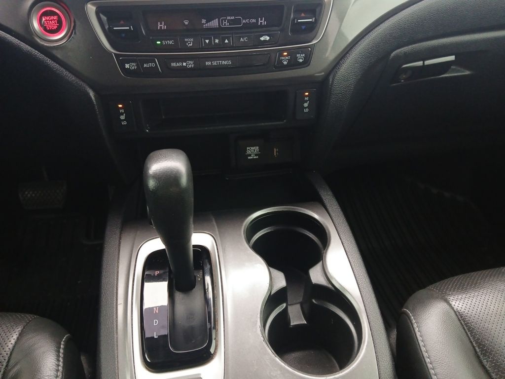 Used Car 2019 Honda Ridgeline  Rtl-t For Sale Under $20,000 In Austin, Texas