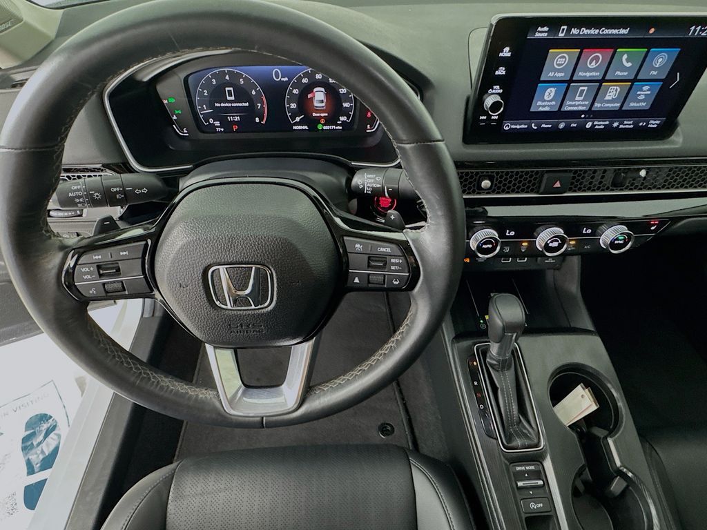 Used Car 2024 Honda Civic  Touring For Sale Under $30,000 In Austin, Texas