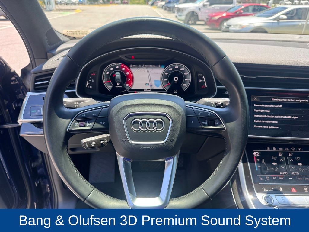 2021 Audi Q7 Prestige 55 TFSI quattro Tiptronic
