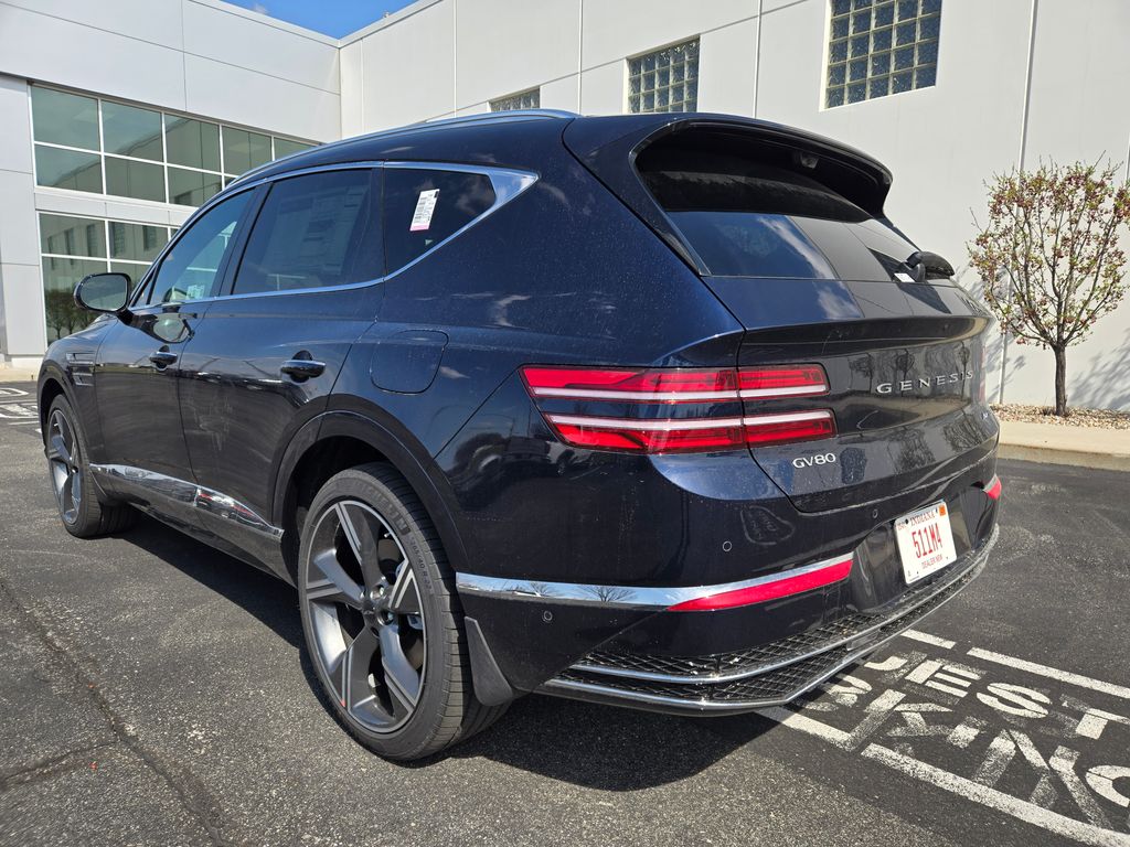 2025 Genesis GV80 3.5T 6