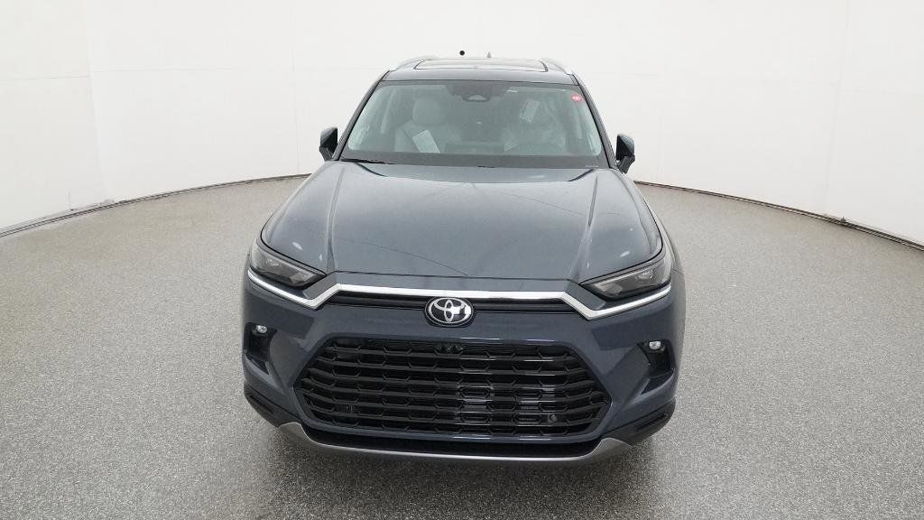 2025 Toyota Grand Highlander Limited 24