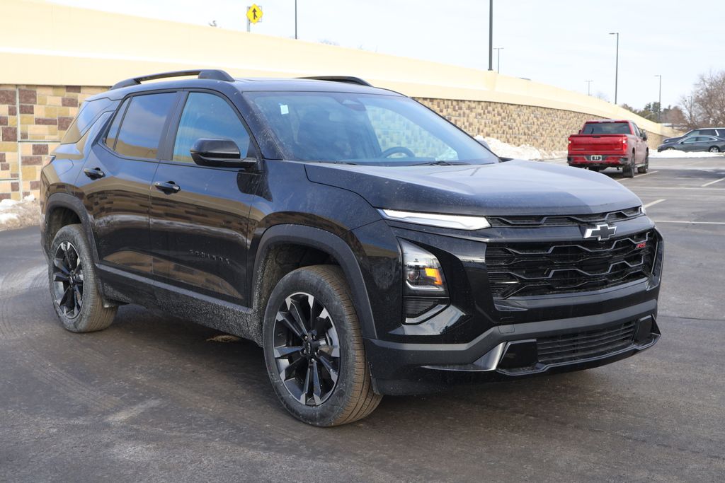 Thumbnail: 2026 Chevrolet Equinox - 10