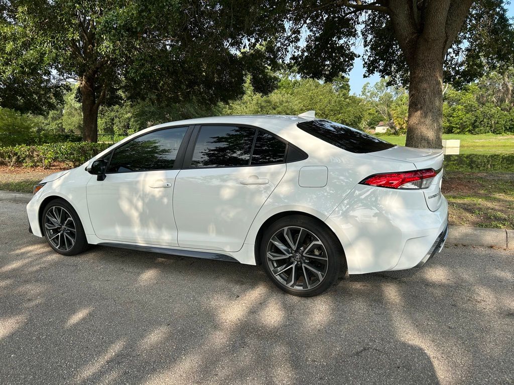 2021 Toyota Corolla SE 3