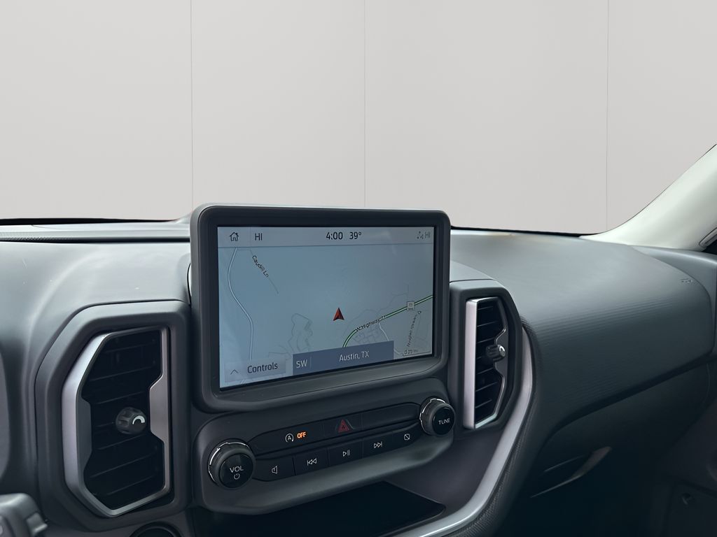 Used Car 2024 Ford Bronco Sport  Outer Banks For Sale Under $30,000 In Austin, Texas