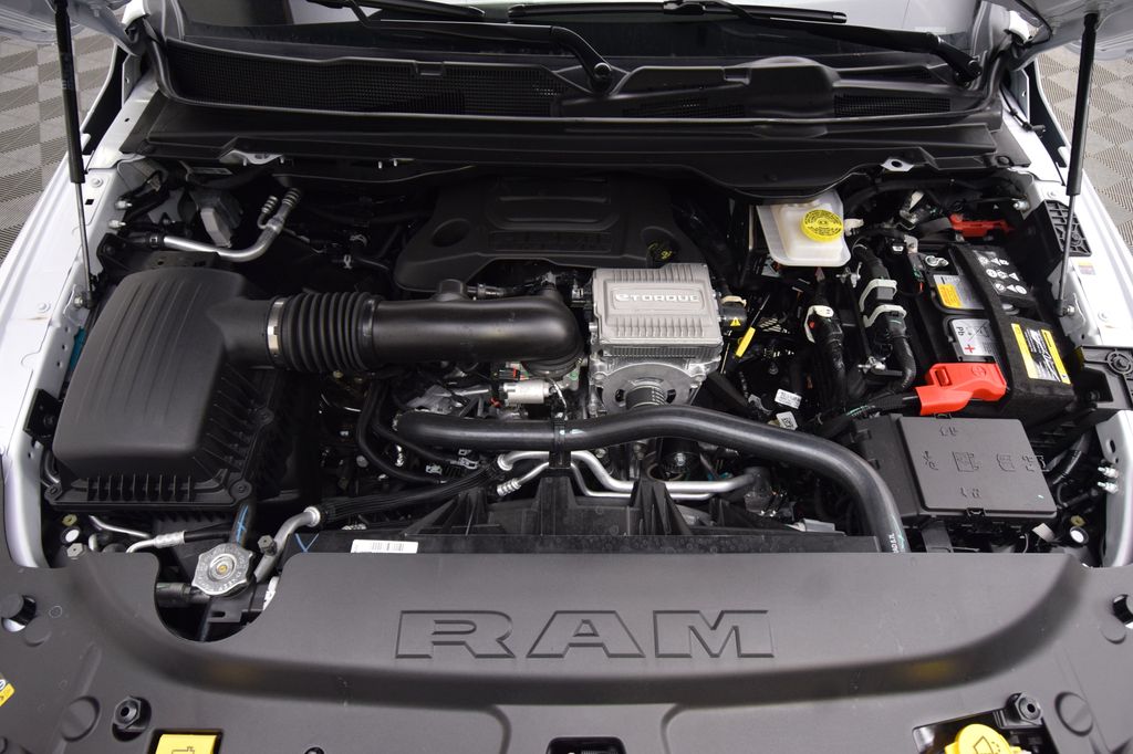 new 2026 Ram 1500 car, priced at $79,398