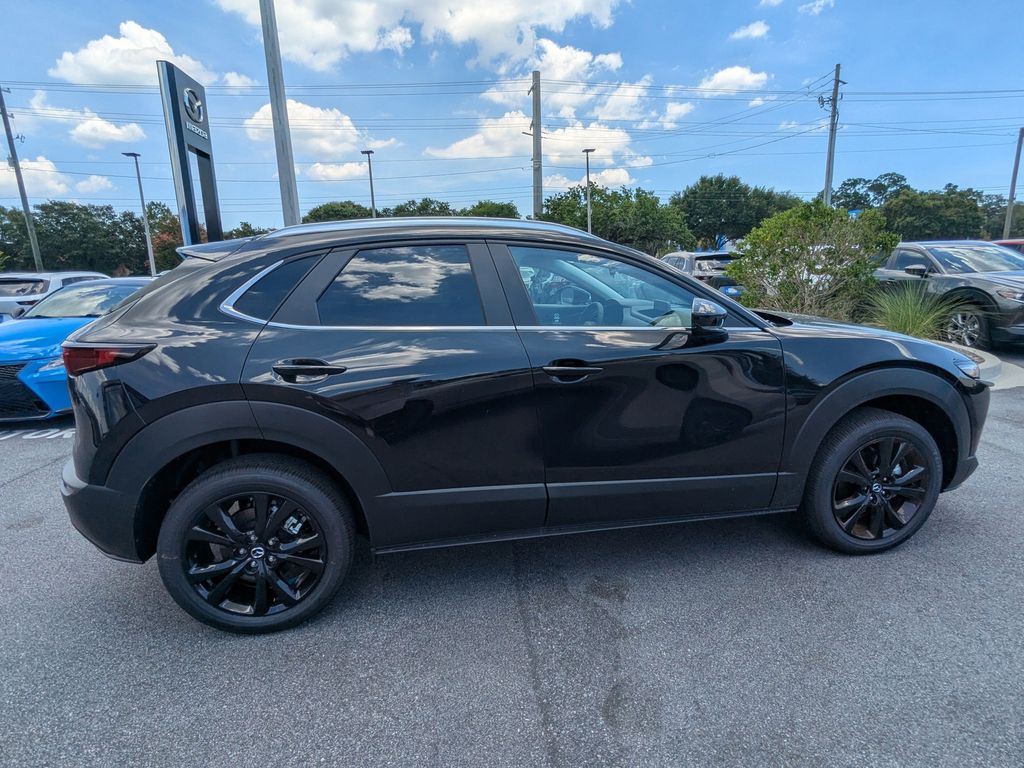 2025 Mazda CX-30 2.5 S Select Sport