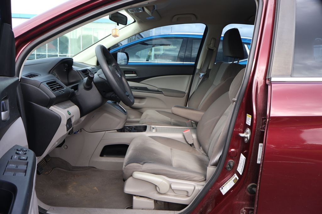 2014 Honda CR-V LX 12