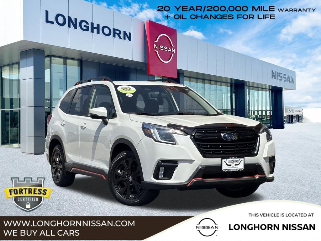 2024 Subaru Forester