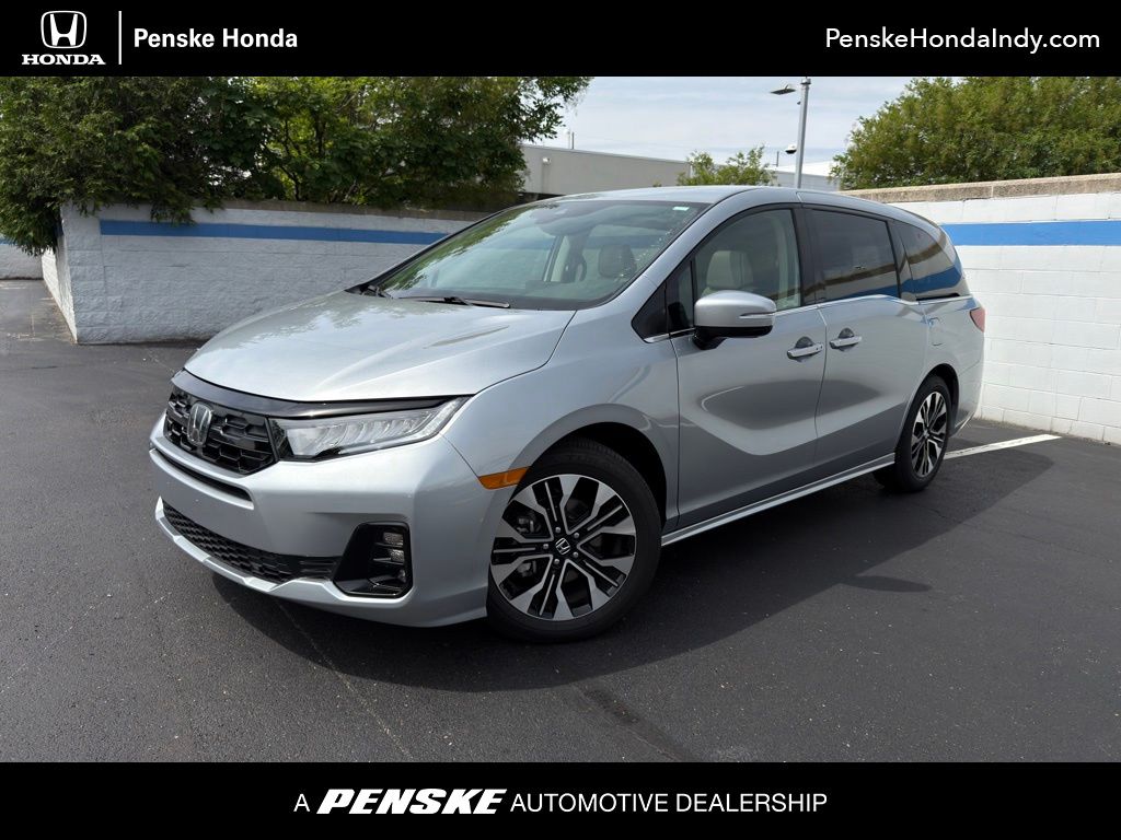 Thumbnail: 2026 Honda Odyssey - 1