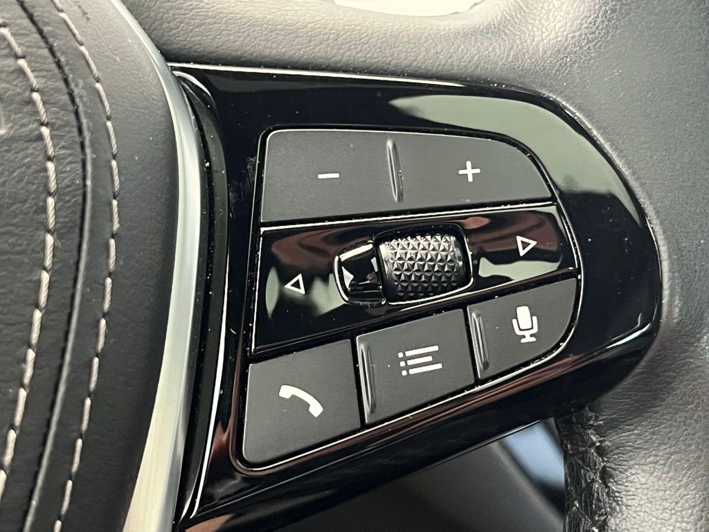 2020 BMW 5 Series 540i 19