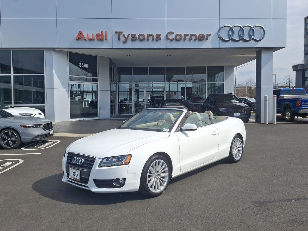 2011 Audi A5 Premium 2