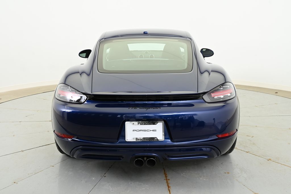 Thumbnail: 2025 Porsche 718 Cayman - 6