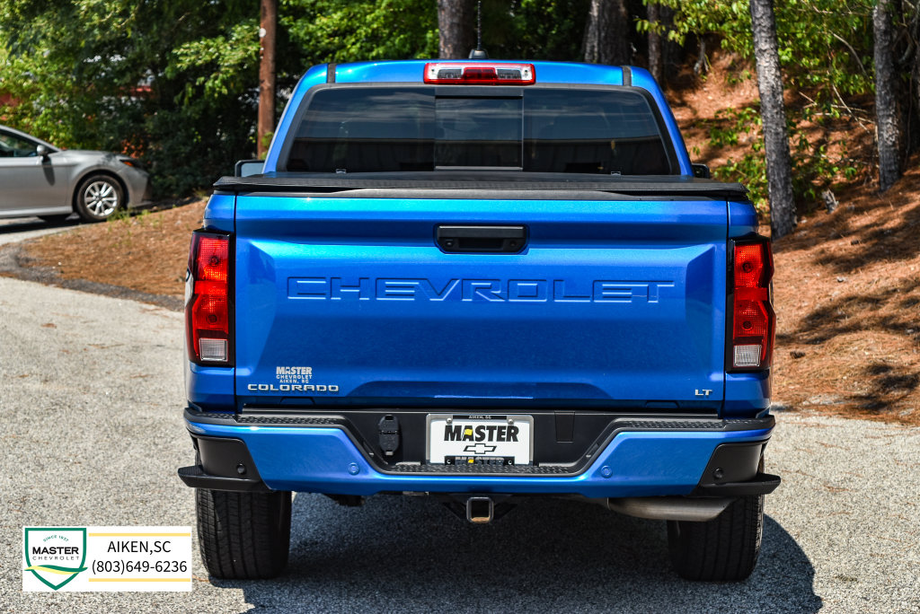 Used 2024 Chevrolet Colorado Truck