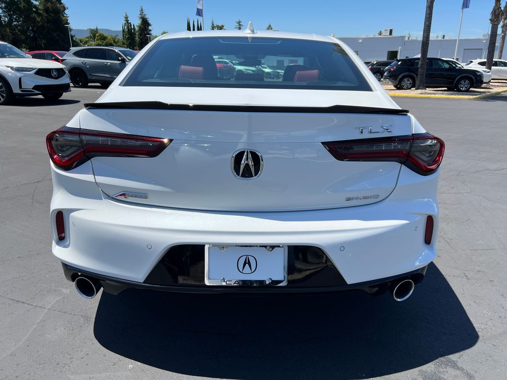 Thumbnail: 2025 Acura TLX - 9