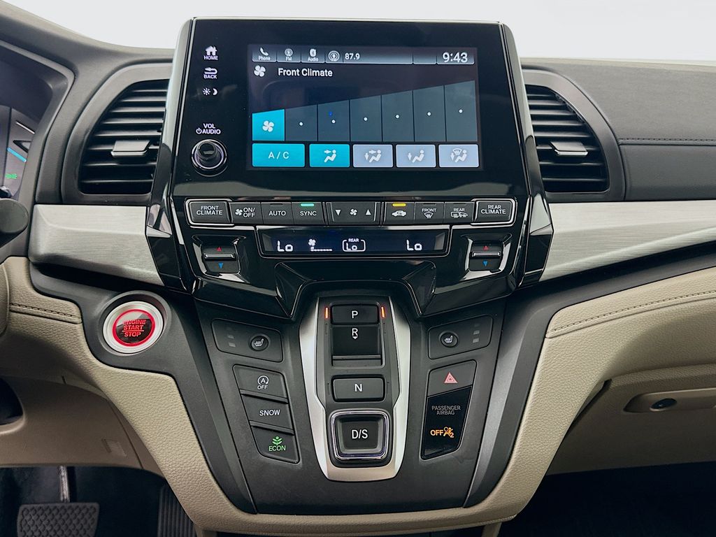 Thumbnail: 2024 Honda Odyssey - 15