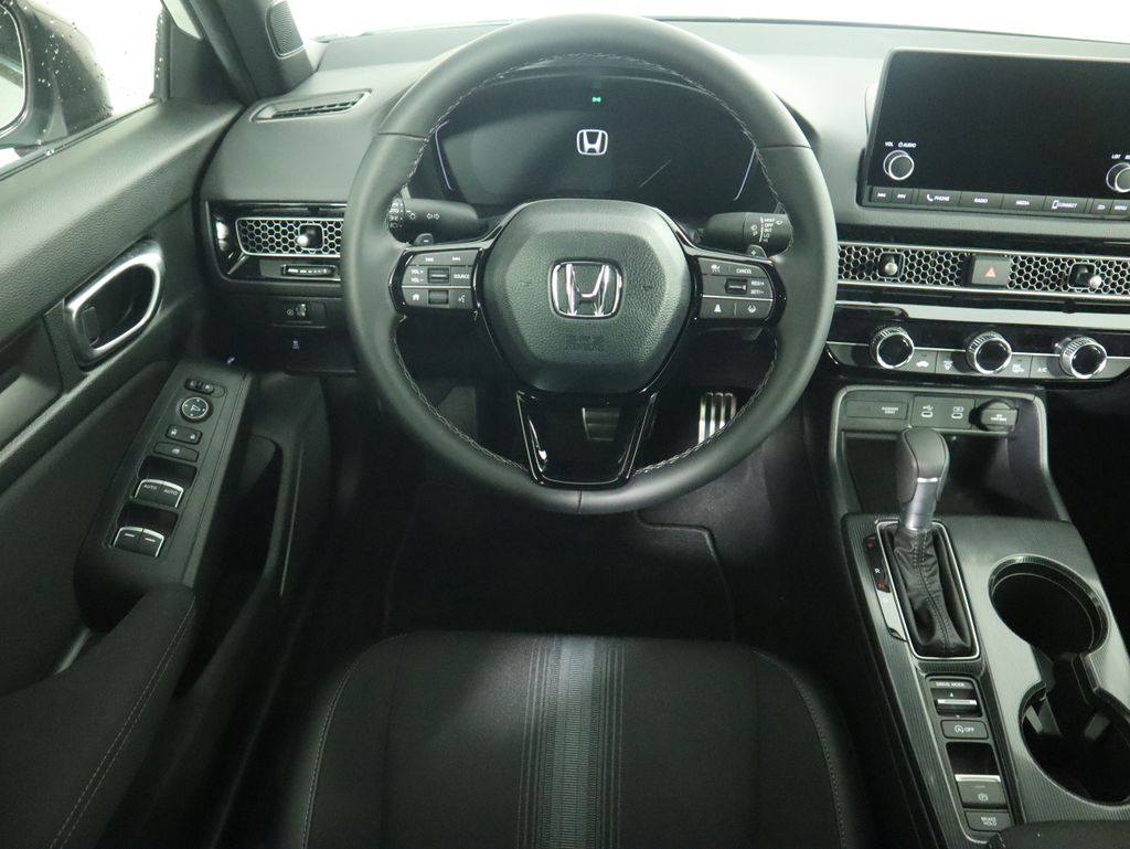 Thumbnail: 2026 Honda Civic - 11