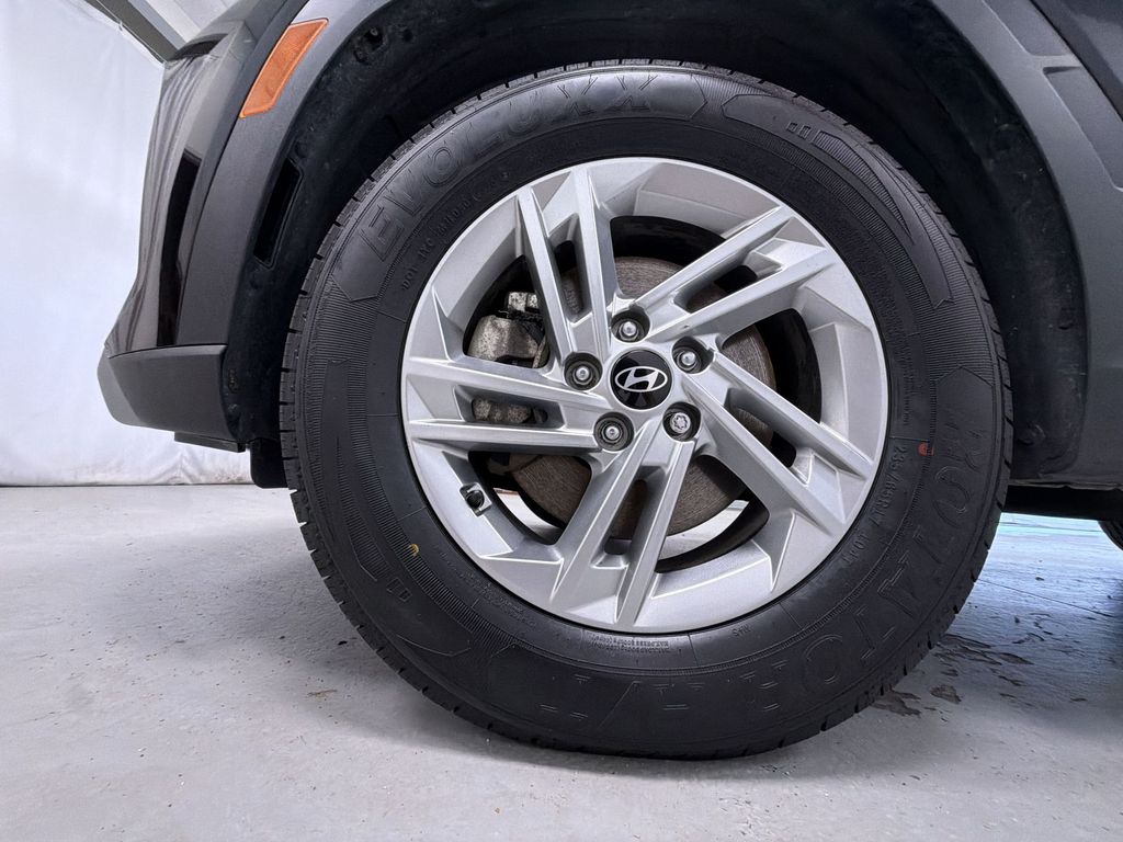 Used 2025 Hyundai Tucson SUV