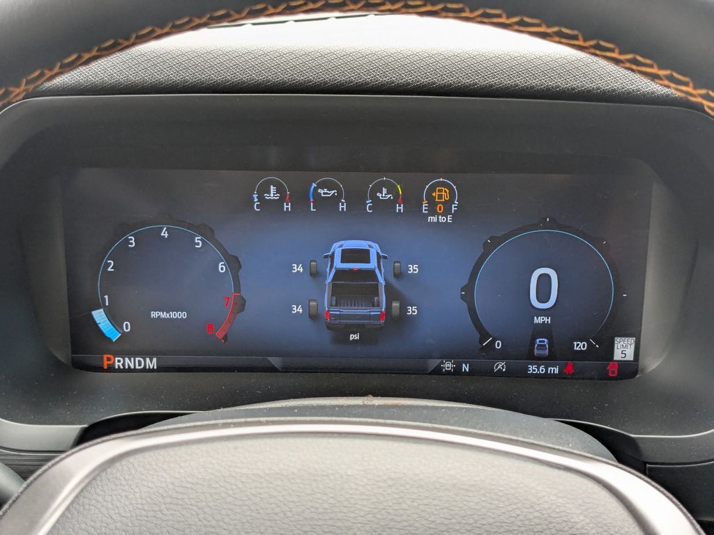 2025 Ford F-150 Tremor