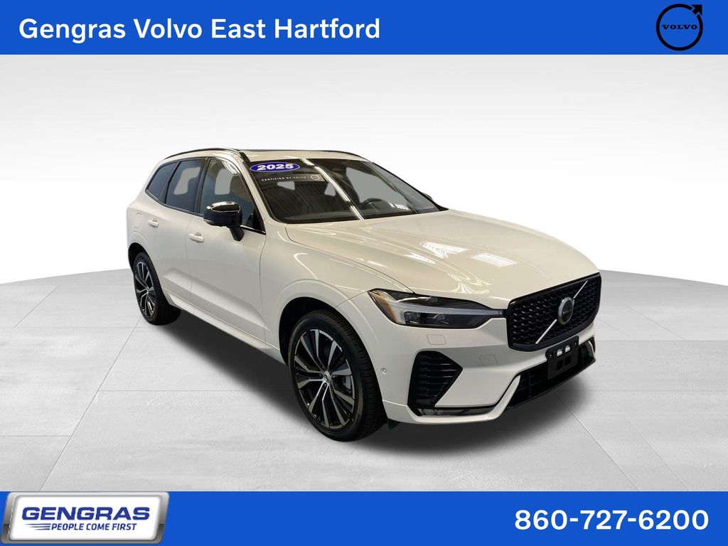2025 Volvo XC60 B5 Plus Dark Theme AWD