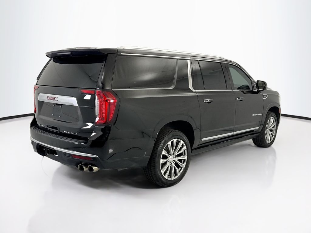 Thumbnail: 2021 GMC Yukon XL - 5