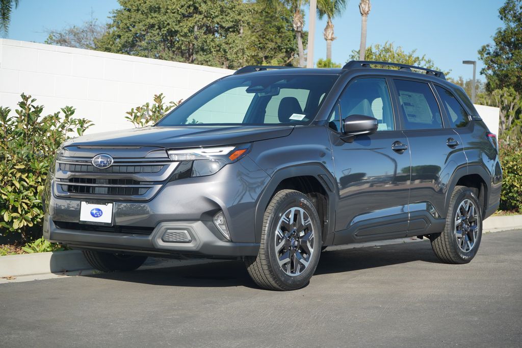 Thumbnail: 2026 Subaru Forester - 1