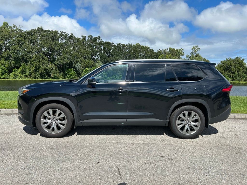Thumbnail: 2024 Toyota Grand Highlander - 2