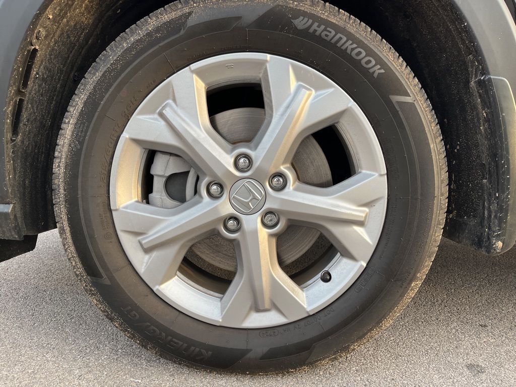 Thumbnail: 2025 Honda HR-V - 11