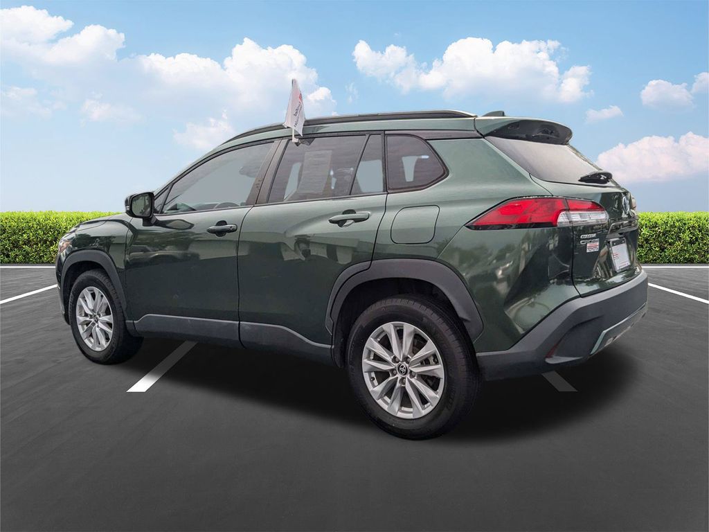 Used 2022 Toyota Corolla Cross SUV