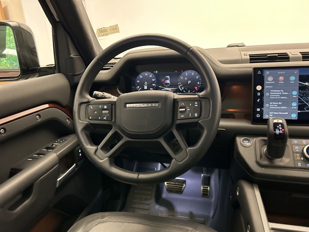 Thumbnail: 2025 Land Rover Defender - 23