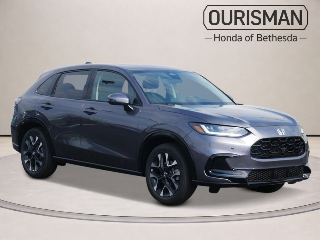 2026 Honda HR-V EX-L AWD
