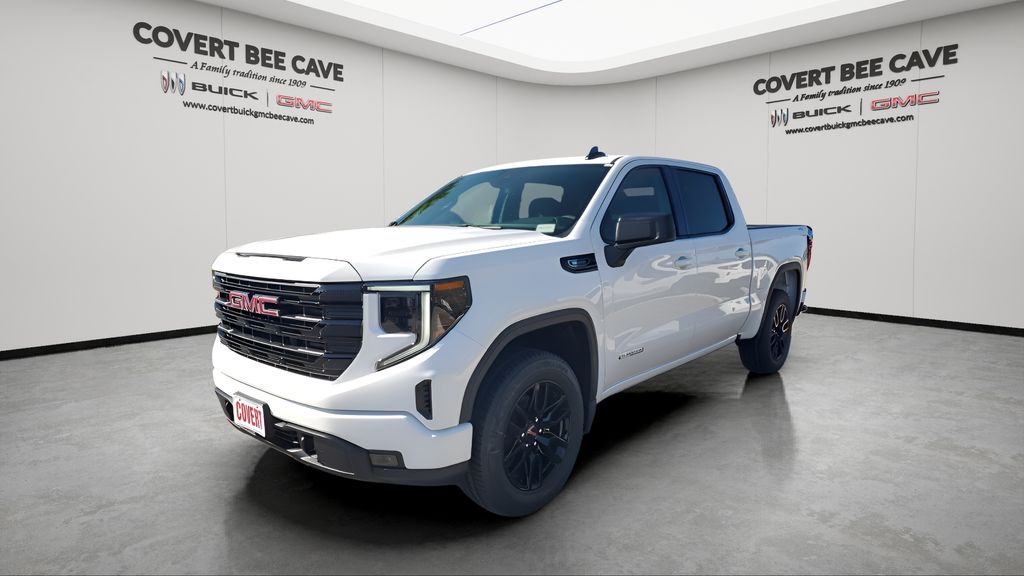 Used 2026 White GMC Elevation image 3