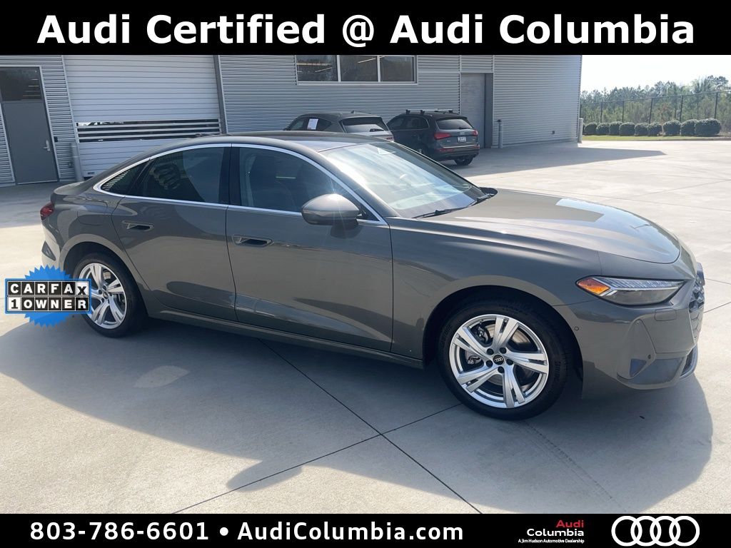 2025 Audi A5 quattro Premium Plus Sedan